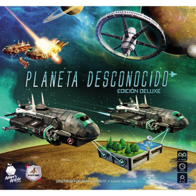 Planeta Desconocido - Edición Deluxe (Español)