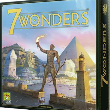 7 wonders nueva edicion (Español)