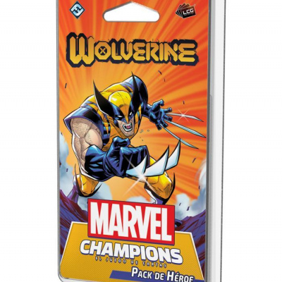 Marvel Champions: Wolverine (Español)