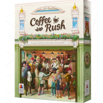 Coffe Rush (Español)