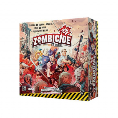 Zombicide (2ª Edición) (Español)