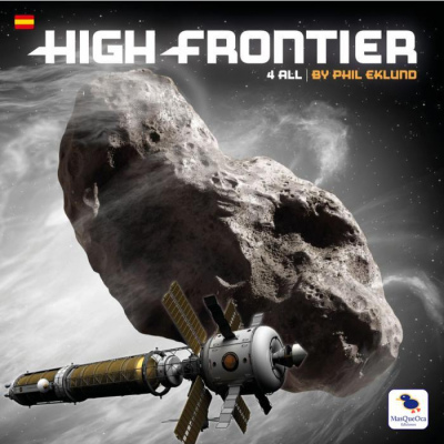 High Frontier (Español)