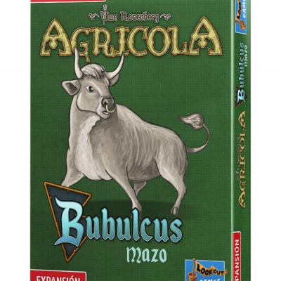 Agricola: Bubulcus (Mazo) Español