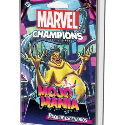 Marvel Champions: MojoManía (Español)