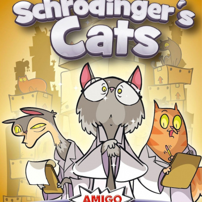 Los Gatos de Scherodinger (Español)