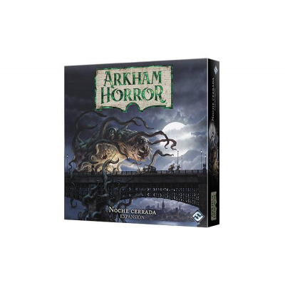 Arkham Horror 3ra ed: Noche Cerrada (Español)