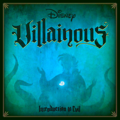 Disney Villainous: Introduction to Evil (Español)