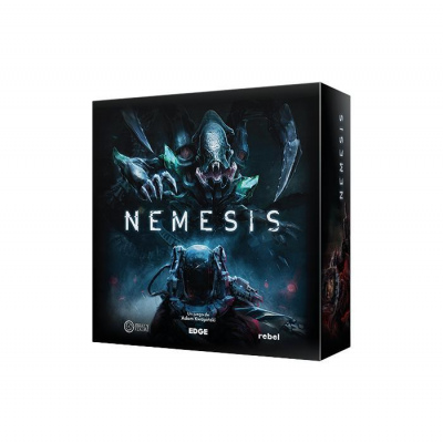Nemesis (Español)