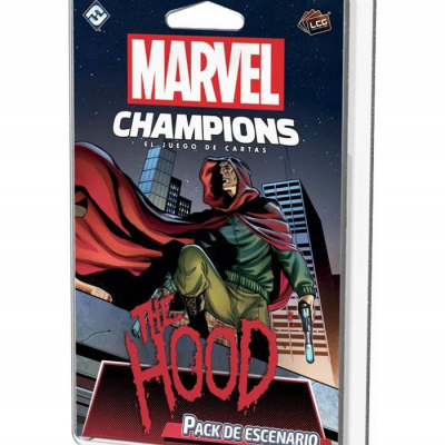 Marvel Champions: The Hood (Español)