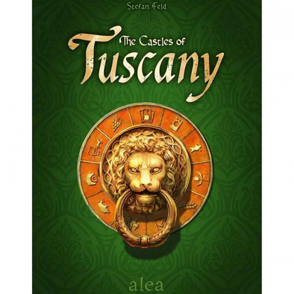 The Castles of Tuscany (Español)
