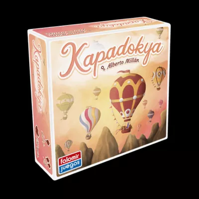 Kapadokya (Español)