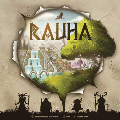 Rauha (Español)