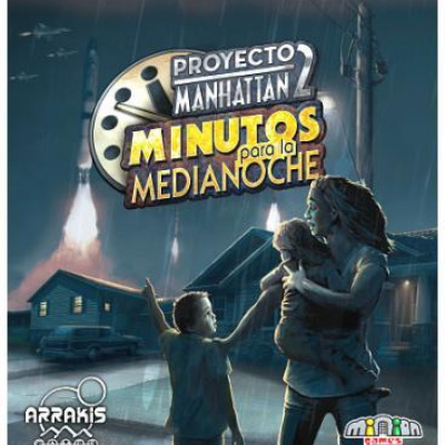 Proyecto Manhattan 2: Minutos para la Medianoche(Español)