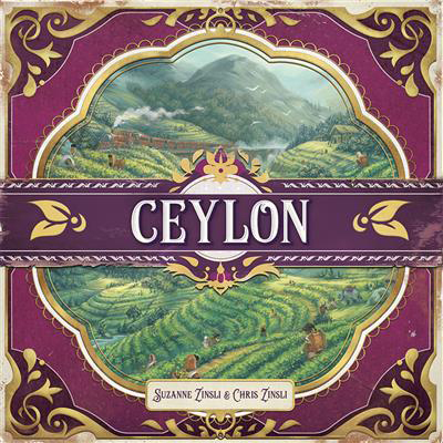 Ceylon (Español)