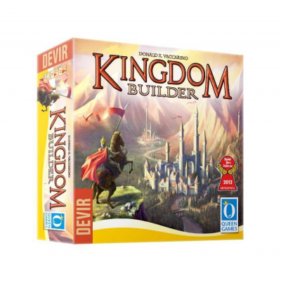 Kingdom Builder (Español)