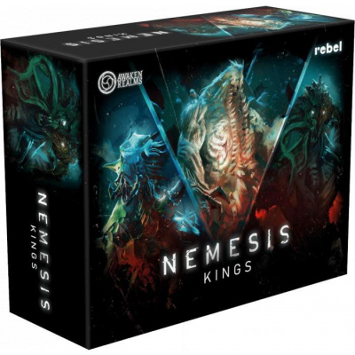 Nemesis: kings (Español)