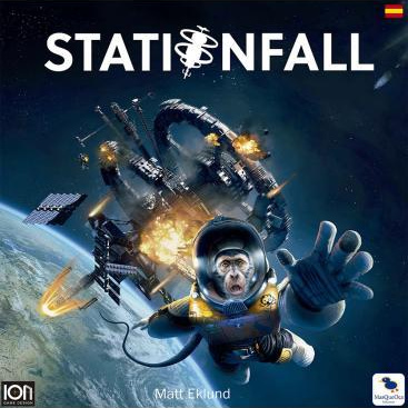 Stationfall (Español)
