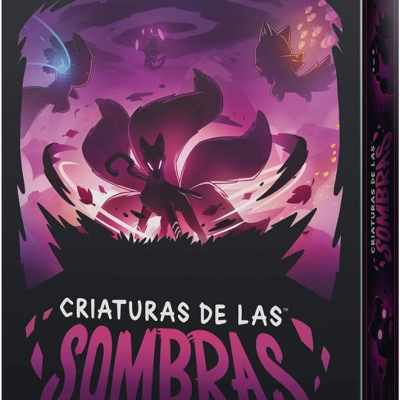 Criaturas de las Sombras (Español)