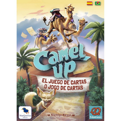 Camel Up Cartas 2.0 (español)