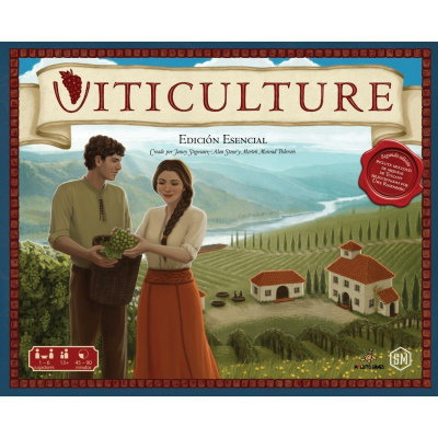 Viticulture: Edición Esencial (Español)