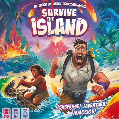 Survive The island (Español)