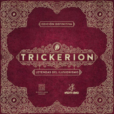 Trickerion: Leyendas del Ilusionismo edición definitiva (Español)