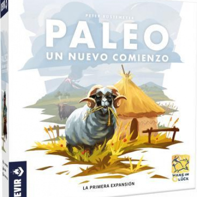 Paleo: Un Nuevo Comienzo (Español)