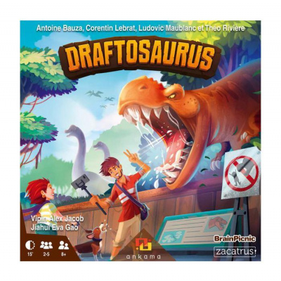 Draftosaurus (Español)