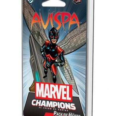Marvel Champions: Wasp (Español)