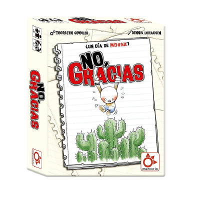 No, Gracias (Español)