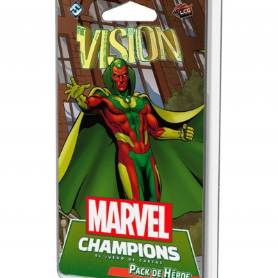 Marvel Champions: Vision (Español)