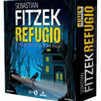 Sebastian Fitzek: Refugio (Español)
