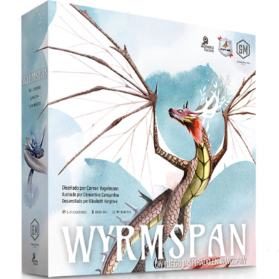 Wyrmgspan (Español)