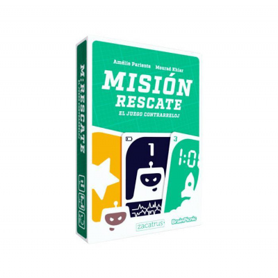 Misión Rescate (Español)