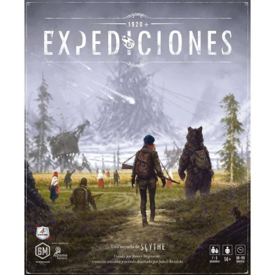 Expediciones (Español)