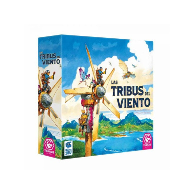 Las Tribus del Viemto (Español)