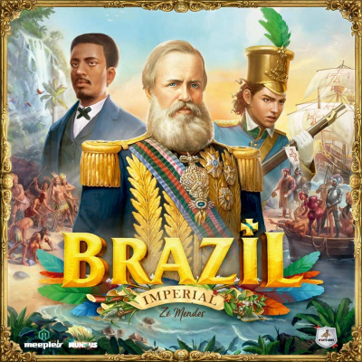 Brazil: Imperial (Español)