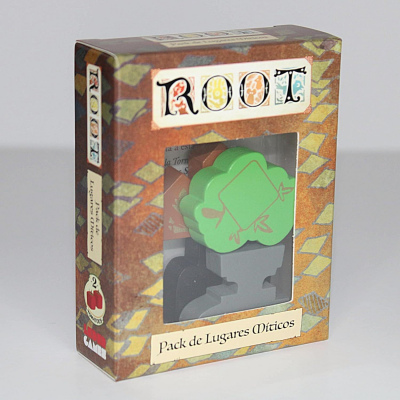 Root: Lugares Miticos (Español)