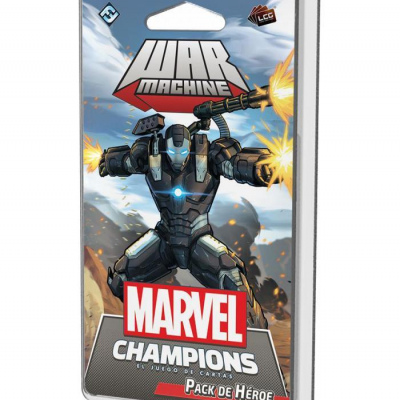 Marvel Champions: War Machine (Español)