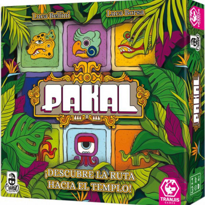 Pakal (Español)