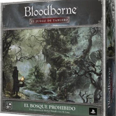 Bloodborne: El Bosque Prohibido (Español)