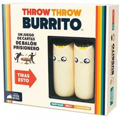 Throw Throw Burrito (Español)