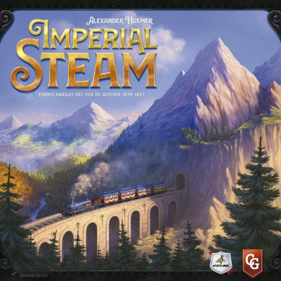 Imperial Steam (Español)