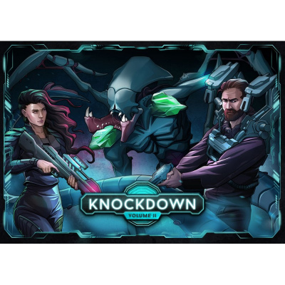 KNOCKDOWN VOLUMEN II: NEMESIS (Español)