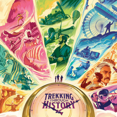 TREKKING THROUGH HISTORY (Español)