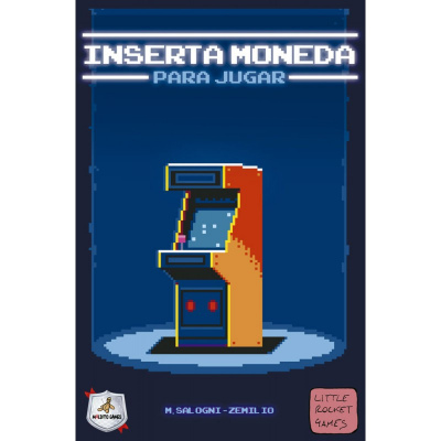 Inserta moneda para jugar (Español)