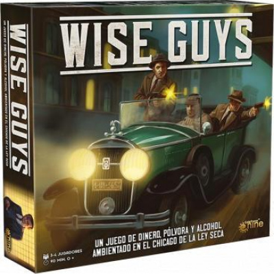 Wise Guys (Español)