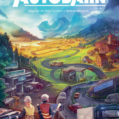 Autobahn (Español)