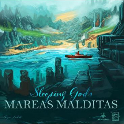 Mareas Malditas Sleeping Gods (Español)