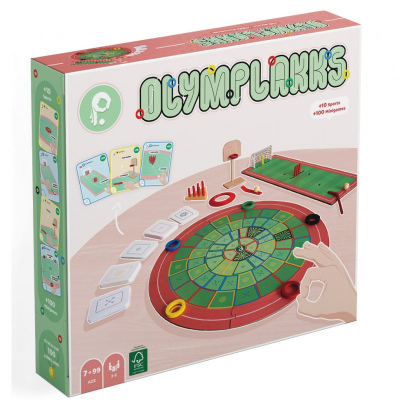 Olimplakks